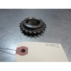 21H113 Crankshaft Timing Gear From 2015 Hyundai Santa Fe Sport  2.4